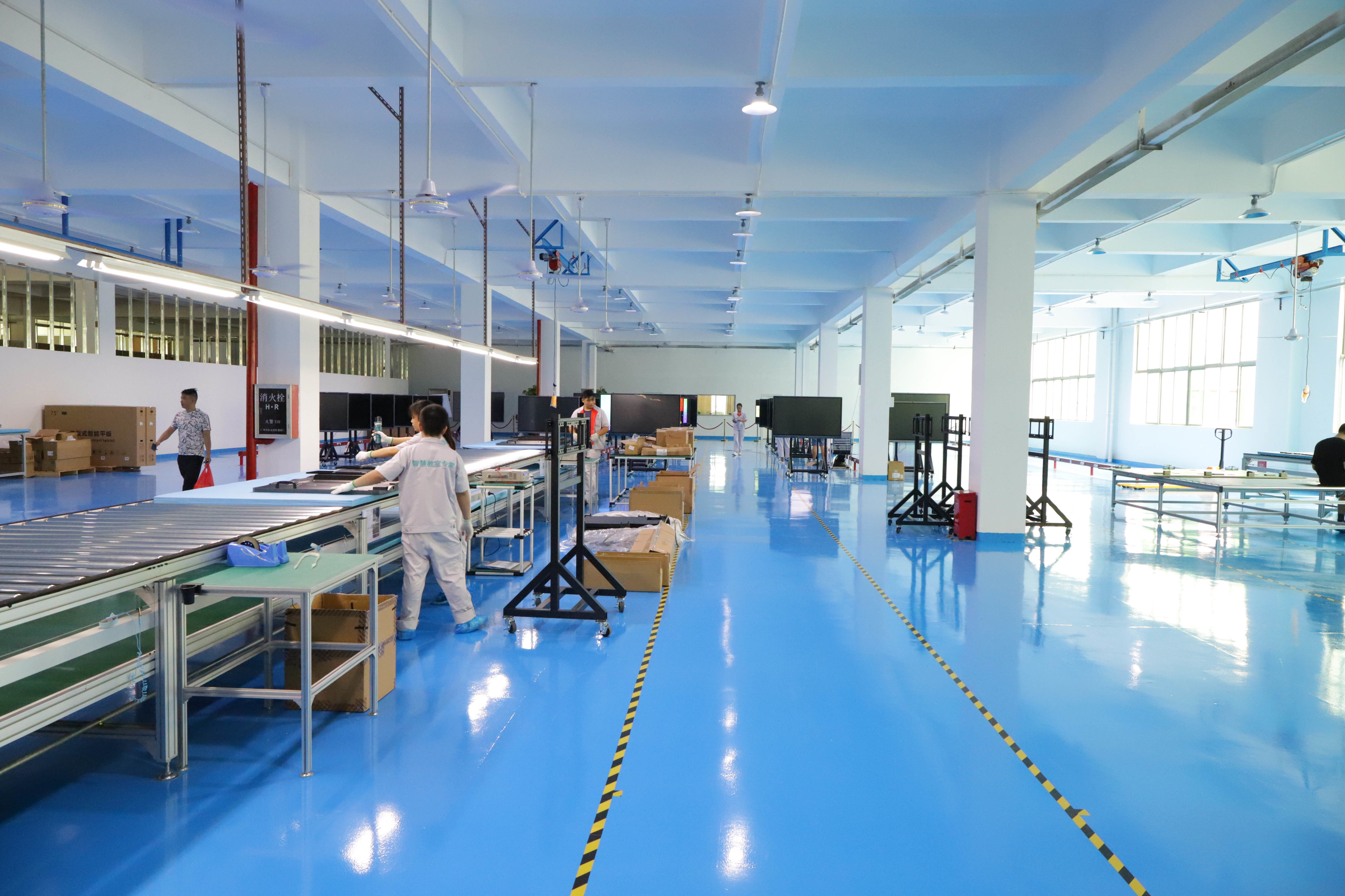 Κίνα QINGDAO SEEKMIND Electronics Technology Co.,Ltd. Εταιρικό Προφίλ