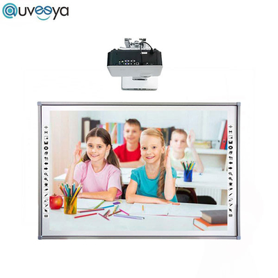 COem ηλεκτρονικό ψηφιακό έξυπνο διαλογικό Whiteboard 96Inch