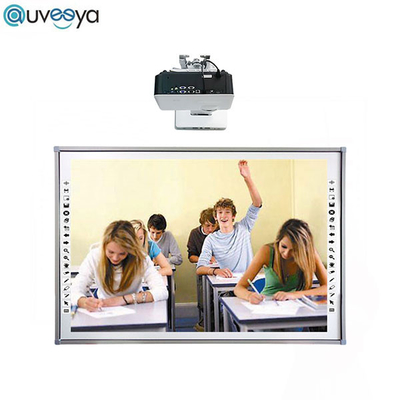 Πολυμέσα εκπαιδευτικό έξυπνο διαλογικό Whiteboards της FCC για τα σχολεία