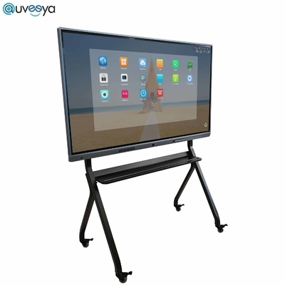4K έξυπνος διαλογικός ψηφιακός Whiteboard Wifi ηλεκτρονικός λευκός πίνακας LCD
