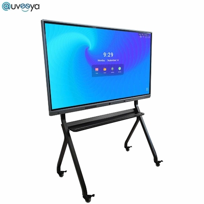 4K διαλογική οθόνη αφής TV έξυπνη Whiteboard 75 ίντσα για την επιχείρηση