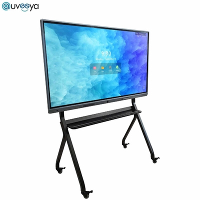 Αφή του ISO LCD που διδάσκει στον έξυπνο πίνακα το διαλογικό πυρήνα A55 τετραγώνων Whiteboard επίδειξης