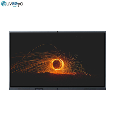 ODM LCD 75 διαλογική οθόνη αφής επίδειξης μεγάλη για τη διδασκαλία 8GB
