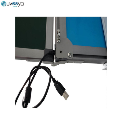Auveeya ISO λευκός πίνακας τάξεων σχολικής διαλογικός οθόνης ψηφιακός