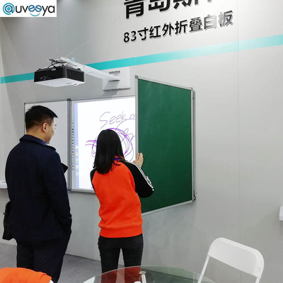 Φορητή διαλογική ψηφιακή οθόνη Smartboard Whiteboards τάξεων