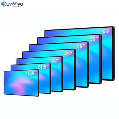 Το Auveeya HD1080P Wifi οδήγησε τις ψηφιακές ψηφιακές διαφημιστικές επιτροπές συστημάτων σηματοδότησης