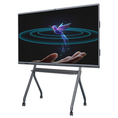Πολυ έξυπνη αφή έξυπνο διαλογικό Whiteboard δάχτυλων 65 ίντσα