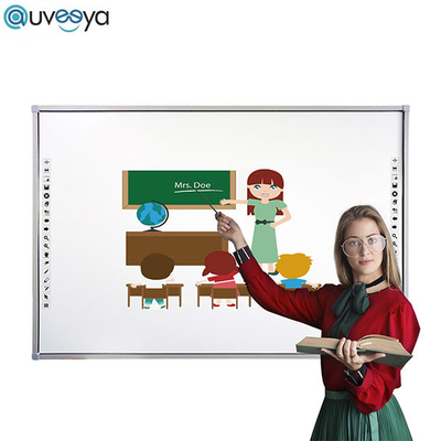 Φορητή οθόνη επαφής έξυπνο διαλογικό Whiteboard εκπαίδευσης SKD για τους σπουδαστές