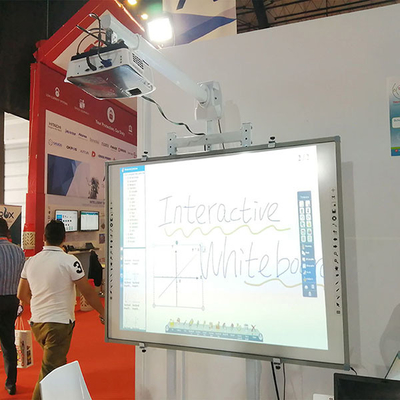Ψηφιακή διαλογική τάξη Smartboard Whiteboard αφής IWB πολυ για το σχολείο