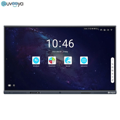 65 ίντσα όλοι σε έναν διαλογικό πίνακα LCD Whiteboard για τη σε απευθείας σύνδεση διδασκαλία