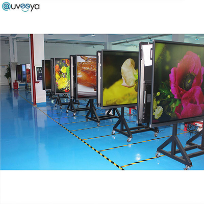 65Inch οδηγημένο έξυπνο διαλογικό Whiteboards για την επιχείρηση