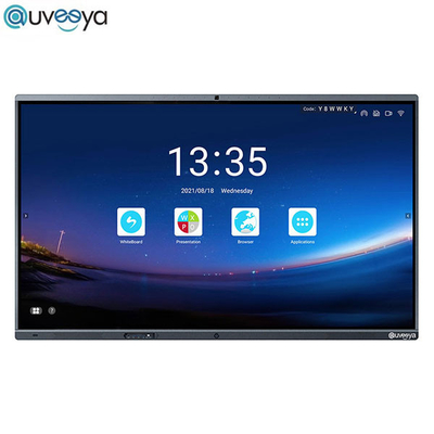 65Inch οδηγημένο έξυπνο διαλογικό Whiteboards για την επιχείρηση