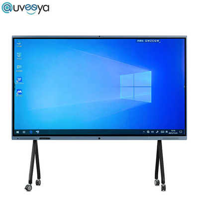 διαλογική οθόνη αφής 65 ίντσας LCD Whiteboard για τη διάσκεψη και την εκπαίδευση
