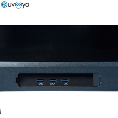ODM LCD 75 διαλογική οθόνη αφής επίδειξης μεγάλη για τη διδασκαλία 8GB