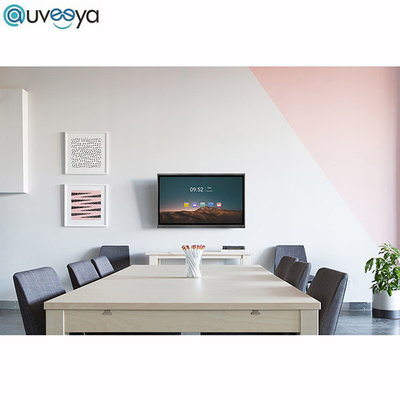 Διαλογικό ηλεκτρονικό Whiteboard των οδηγήσεων IR UHD LCD για την εκμάθηση σπουδαστών