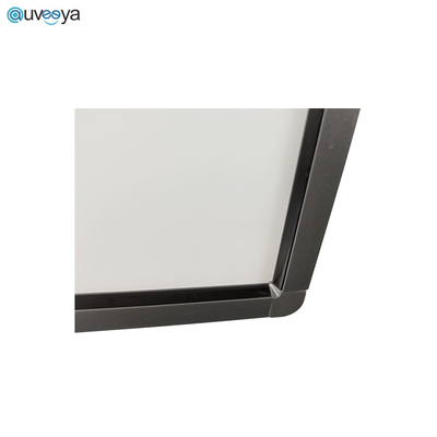 Πολυ αφή έξυπνο Whiteboard ψηφιακό IR διαλογικό Whiteboard τάξεων με τον προβολέα