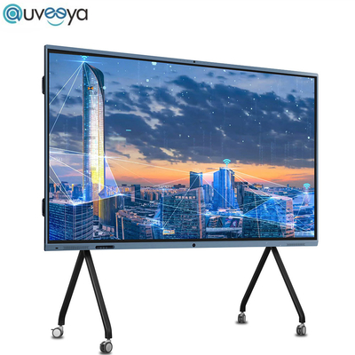 65Inch οδηγημένο έξυπνο διαλογικό Whiteboards για την επιχείρηση