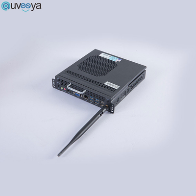 Διαλογικό αφής μίνι OPS οθόνης ψηφιακό PC 8GB 128G Whiteboard
